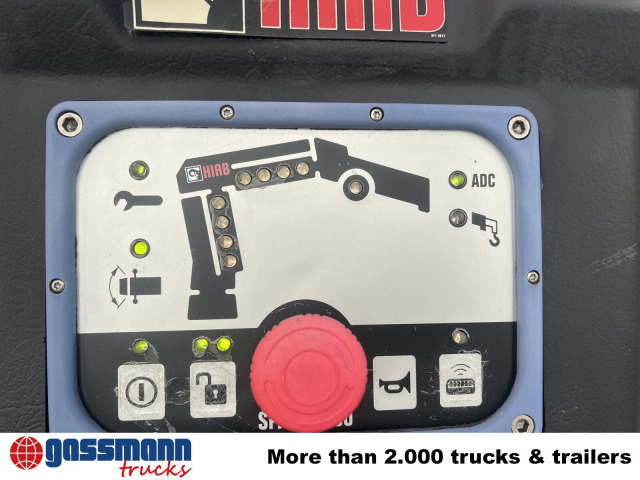 Iveco Trakker AD190T36WP 4x4, Widi-Platte, - شاحنة قلاب, شاحنة كرين: صورة 3 Iveco Trakker AD190T36WP 4x4, Widi-Platte, - شاحنة قلاب, شاحنة كرين: صورة 3