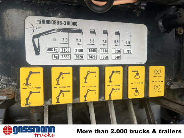 Iveco Trakker AD190T36WP 4x4, Widi-Platte, - شاحنة قلاب, شاحنة كرين: صورة 2 Iveco Trakker AD190T36WP 4x4, Widi-Platte, - شاحنة قلاب, شاحنة كرين: صورة 2