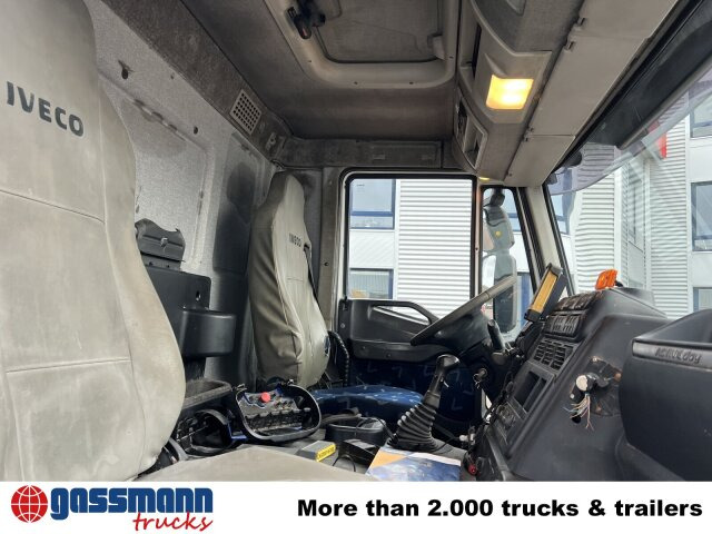 Iveco Trakker AD260T36 6x4 - شاحنة هيكل كابينة: صورة 5 Iveco Trakker AD260T36 6x4 - شاحنة هيكل كابينة: صورة 5