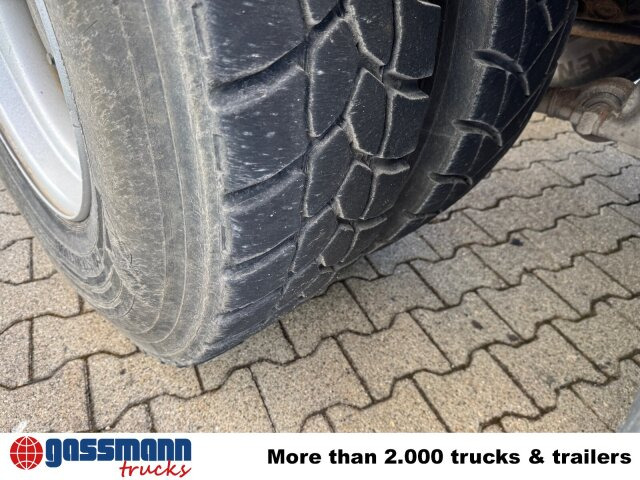 Iveco Trakker AD260T36W 6x6 - شاحنة هيكل كابينة: صورة 4 Iveco Trakker AD260T36W 6x6 - شاحنة هيكل كابينة: صورة 4
