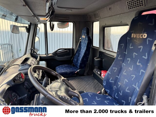 Iveco Trakker AD260T36W 6x6 - شاحنة قلاب: صورة 2 Iveco Trakker AD260T36W 6x6 - شاحنة قلاب: صورة 2