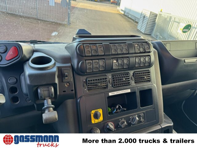 Iveco Trakker AD260T36W 6x6 - شاحنة قلاب: صورة 5 Iveco Trakker AD260T36W 6x6 - شاحنة قلاب: صورة 5