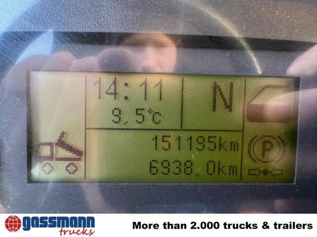 Iveco Trakker AD260T36W 6x6 - شاحنة قلاب: صورة 3 Iveco Trakker AD260T36W 6x6 - شاحنة قلاب: صورة 3