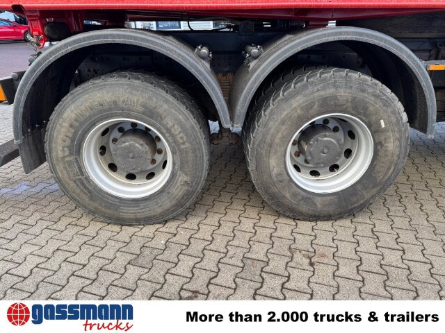 Iveco Trakker AD260T36W 6x6 - شاحنة هيكل كابينة: صورة 5 Iveco Trakker AD260T36W 6x6 - شاحنة هيكل كابينة: صورة 5