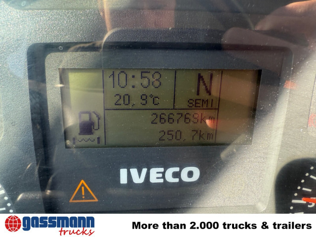 Iveco Trakker AD260T41/P 6x4, EEV, VDL S-21-5200 - شاحنة ذات خطاف: صورة 3 Iveco Trakker AD260T41/P 6x4, EEV, VDL S-21-5200 - شاحنة ذات خطاف: صورة 3