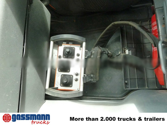 Iveco Trakker AD260T41WY/PS 6x4-4, EEV, - شاحنة قلاب, شاحنة كرين: صورة 5 Iveco Trakker AD260T41WY/PS 6x4-4, EEV, - شاحنة قلاب, شاحنة كرين: صورة 5