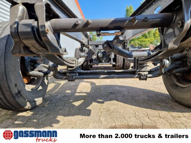 Iveco Trakker AD260T45 6x4, BRANDSCHADEN FAHRERHAUS! - شاحنة هيكل كابينة: صورة 5 Iveco Trakker AD260T45 6x4, BRANDSCHADEN FAHRERHAUS! - شاحنة هيكل كابينة: صورة 5