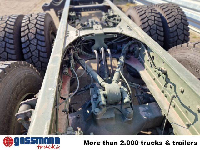 جديدة شاحنة هيكل كابينة Iveco Trakker AD260T45 6x4, BRANDSCHADEN FAHRERHAUS!: صورة 14 جديدة شاحنة هيكل كابينة Iveco Trakker AD260T45 6x4, BRANDSCHADEN FAHRERHAUS!: صورة 14