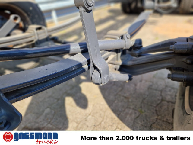 Iveco Trakker AD260T45 6x4, BRANDSCHADEN FAHRERHAUS! - شاحنة هيكل كابينة: صورة 3 Iveco Trakker AD260T45 6x4, BRANDSCHADEN FAHRERHAUS! - شاحنة هيكل كابينة: صورة 3