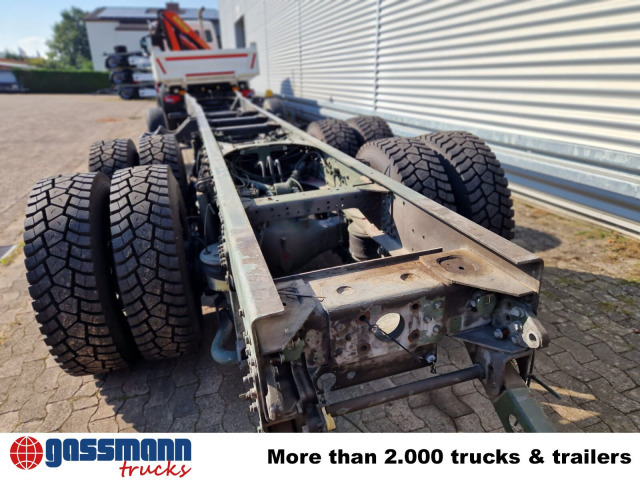 جديدة شاحنة هيكل كابينة Iveco Trakker AD260T45 6x4, BRANDSCHADEN FAHRERHAUS!: صورة 10 جديدة شاحنة هيكل كابينة Iveco Trakker AD260T45 6x4, BRANDSCHADEN FAHRERHAUS!: صورة 10