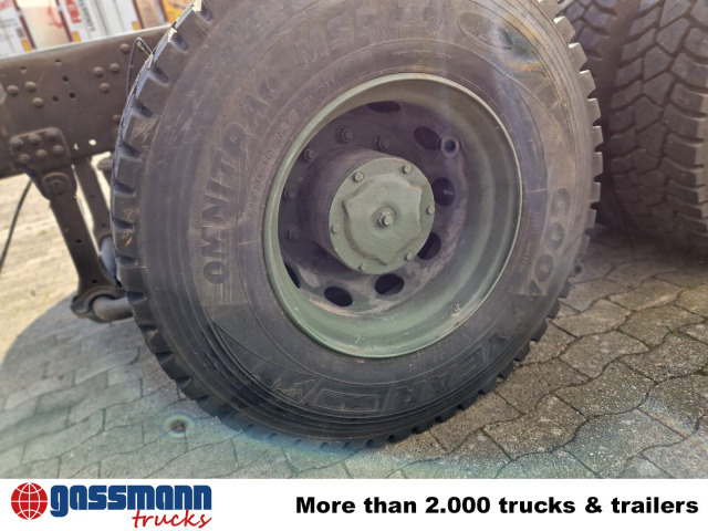 جديدة شاحنة هيكل كابينة Iveco Trakker AD260T45 6x4, BRANDSCHADEN FAHRERHAUS!: صورة 7 جديدة شاحنة هيكل كابينة Iveco Trakker AD260T45 6x4, BRANDSCHADEN FAHRERHAUS!: صورة 7