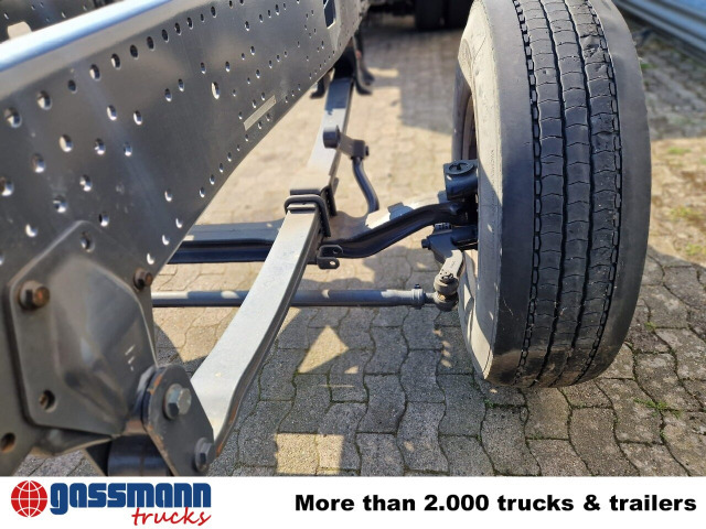 Iveco Trakker AD260T45 6x4, BRANDSCHADEN FAHRERHAUS! - شاحنة هيكل كابينة: صورة 4 Iveco Trakker AD260T45 6x4, BRANDSCHADEN FAHRERHAUS! - شاحنة هيكل كابينة: صورة 4