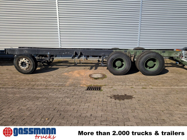 جديدة شاحنة هيكل كابينة Iveco Trakker AD260T45 6x4, BRANDSCHADEN FAHRERHAUS!: صورة 8 جديدة شاحنة هيكل كابينة Iveco Trakker AD260T45 6x4, BRANDSCHADEN FAHRERHAUS!: صورة 8