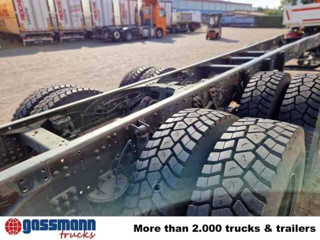 جديدة شاحنة هيكل كابينة Iveco Trakker AD260T45 6x4, BRANDSCHADEN FAHRERHAUS!: صورة 15