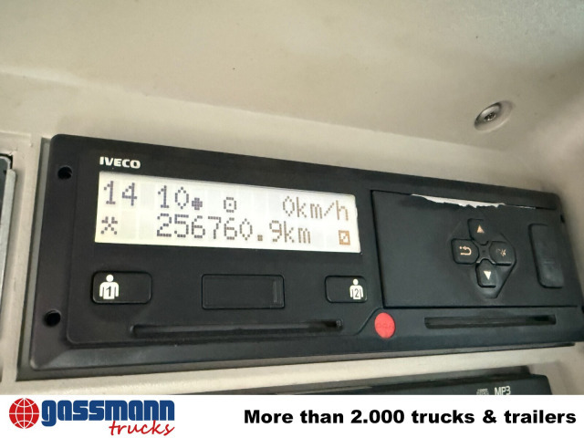 Iveco Trakker AD260T45 6x4, Bordmatik - شاحنة قلاب: صورة 5 Iveco Trakker AD260T45 6x4, Bordmatik - شاحنة قلاب: صورة 5