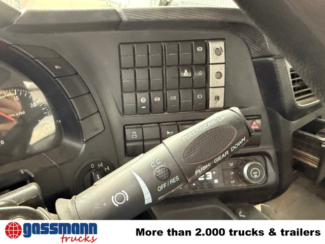 Iveco Trakker AD260T45 6x4, Bordmatik - شاحنة قلاب: صورة 4 Iveco Trakker AD260T45 6x4, Bordmatik - شاحنة قلاب: صورة 4