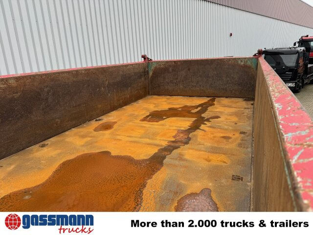 Iveco Trakker AD260T45W 6x6, Bordmatik - شاحنة قلاب: صورة 2 Iveco Trakker AD260T45W 6x6, Bordmatik - شاحنة قلاب: صورة 2