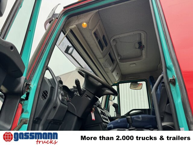 Iveco Trakker AD260T45W 6x6, Bordmatik - شاحنة قلاب: صورة 3 Iveco Trakker AD260T45W 6x6, Bordmatik - شاحنة قلاب: صورة 3