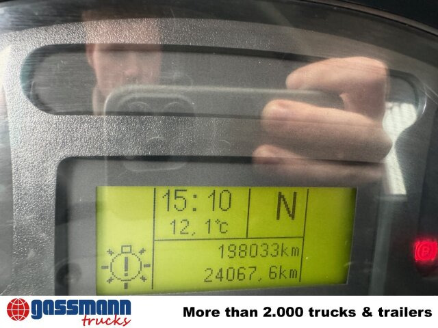 Iveco Trakker AD260T45W 6x6, Bordmatik - شاحنة قلاب: صورة 5 Iveco Trakker AD260T45W 6x6, Bordmatik - شاحنة قلاب: صورة 5