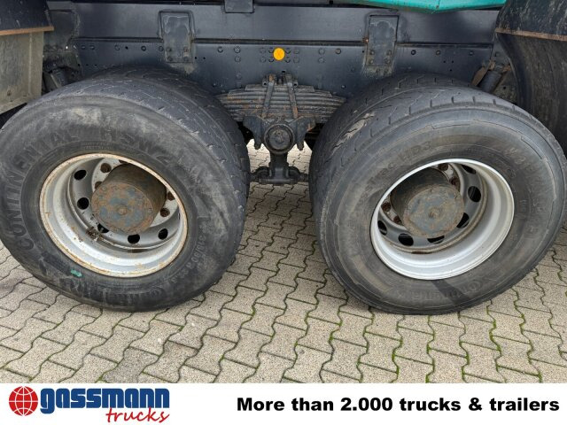 Iveco Trakker AD260T45W 6x6 - شاحنة هيكل كابينة: صورة 4 Iveco Trakker AD260T45W 6x6 - شاحنة هيكل كابينة: صورة 4