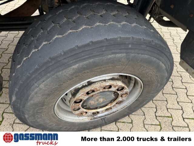 Iveco Trakker AD260T45W 6x6 - شاحنة هيكل كابينة: صورة 3 Iveco Trakker AD260T45W 6x6 - شاحنة هيكل كابينة: صورة 3
