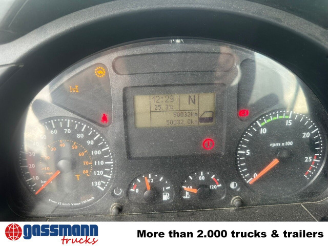 Iveco Trakker AD340T41B 8x4, Betonmischer Stetter ca. - شاحنة خلاطة خرسانة: صورة 4 Iveco Trakker AD340T41B 8x4, Betonmischer Stetter ca. - شاحنة خلاطة خرسانة: صورة 4