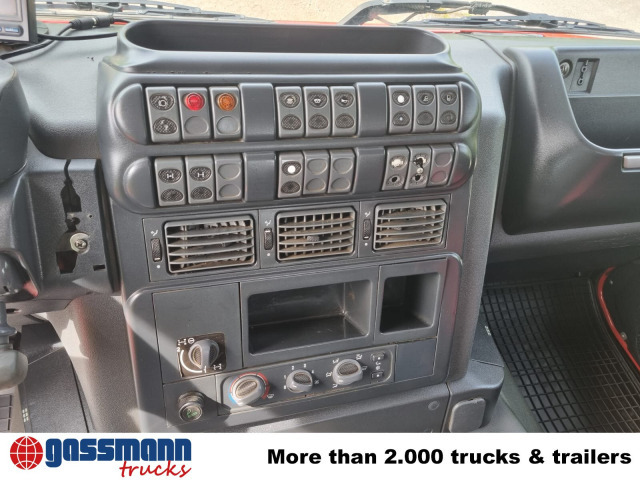 Iveco Trakker AD380T41W 6x6, Bordmatik beidseitig, - شاحنة قلاب, شاحنة كرين: صورة 3 Iveco Trakker AD380T41W 6x6, Bordmatik beidseitig, - شاحنة قلاب, شاحنة كرين: صورة 3
