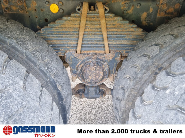 Iveco Trakker AD380T41W 6x6, Bordmatik beidseitig, - شاحنة قلاب, شاحنة كرين: صورة 5 Iveco Trakker AD380T41W 6x6, Bordmatik beidseitig, - شاحنة قلاب, شاحنة كرين: صورة 5