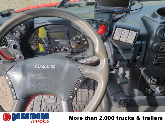 Iveco Trakker AD380T41W 6x6 - شاحنة هيكل كابينة: صورة 4 Iveco Trakker AD380T41W 6x6 - شاحنة هيكل كابينة: صورة 4