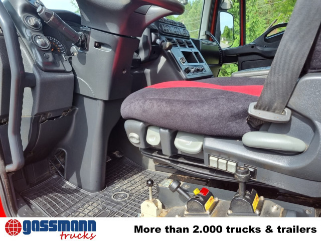 Iveco Trakker AD380T41W 6x6 - شاحنة هيكل كابينة: صورة 3 Iveco Trakker AD380T41W 6x6 - شاحنة هيكل كابينة: صورة 3