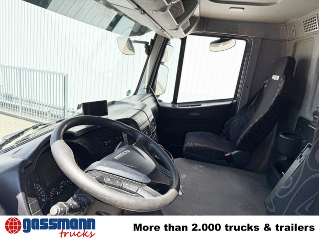 Iveco Trakker AD410T45W 8x8 - شاحنة قلاب: صورة 2 Iveco Trakker AD410T45W 8x8 - شاحنة قلاب: صورة 2