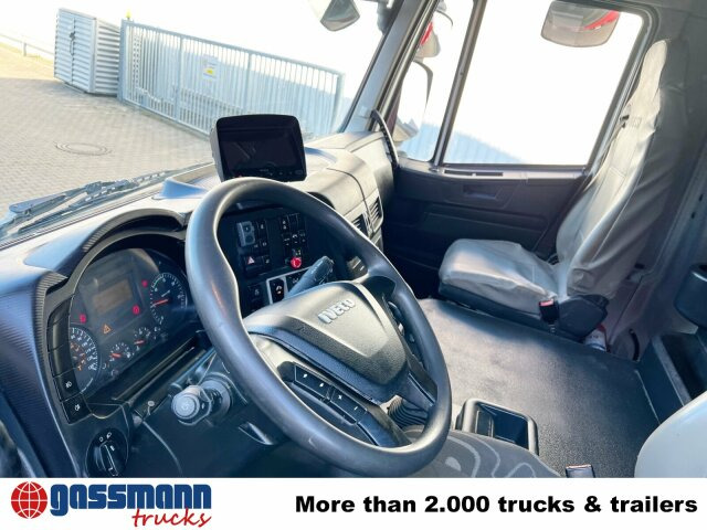 Iveco Trakker AD410T50 8x4, Stahlmulde ca. 16m³, - شاحنة قلاب: صورة 3 Iveco Trakker AD410T50 8x4, Stahlmulde ca. 16m³, - شاحنة قلاب: صورة 3