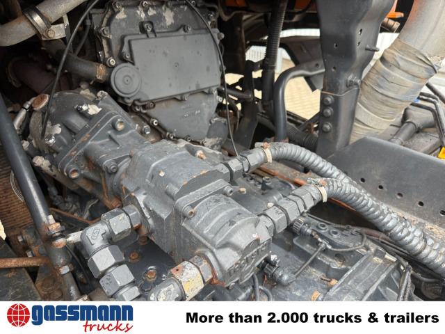 Iveco Trakker AT190T33W/P 4x4, Winterdienstausstattung - شاحنة ذات خطاف: صورة 3 Iveco Trakker AT190T33W/P 4x4, Winterdienstausstattung - شاحنة ذات خطاف: صورة 3