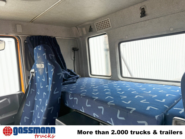 Iveco Trakker AT190T33W/P 4x4, Winterdienstausstattung - شاحنة ذات خطاف: صورة 5 Iveco Trakker AT190T33W/P 4x4, Winterdienstausstattung - شاحنة ذات خطاف: صورة 5