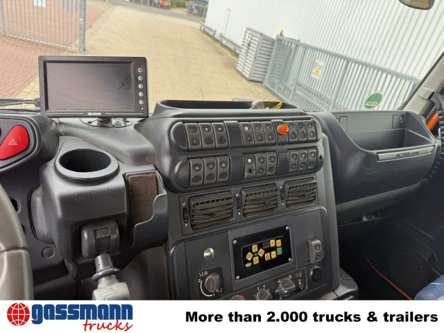 Iveco Trakker AT190T33W/P 4x4, Winterdienstausstattung - شاحنة ذات خطاف: صورة 4 Iveco Trakker AT190T33W/P 4x4, Winterdienstausstattung - شاحنة ذات خطاف: صورة 4