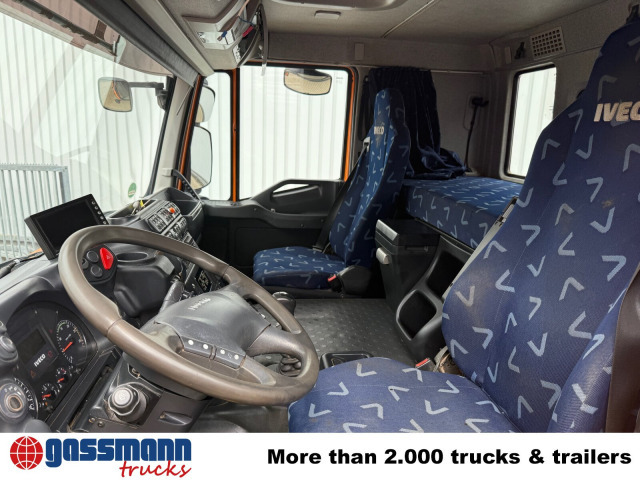 Iveco Trakker AT190T33W/P 4x4, Winterdienstausstattung - شاحنة ذات خطاف: صورة 4 Iveco Trakker AT190T33W/P 4x4, Winterdienstausstattung - شاحنة ذات خطاف: صورة 4