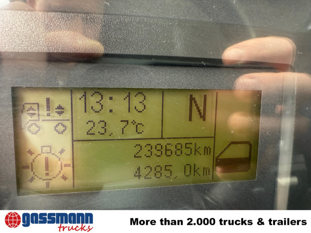 Iveco Trakker AT190T33W/P 4x4, Winterdienstausstattung - شاحنة ذات خطاف: صورة 2 Iveco Trakker AT190T33W/P 4x4, Winterdienstausstattung - شاحنة ذات خطاف: صورة 2