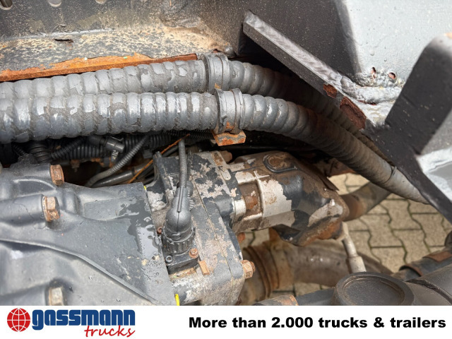 Iveco Trakker AT190T33W/P 4x4, Winterdienstausstattung - شاحنة ذات خطاف: صورة 2 Iveco Trakker AT190T33W/P 4x4, Winterdienstausstattung - شاحنة ذات خطاف: صورة 2