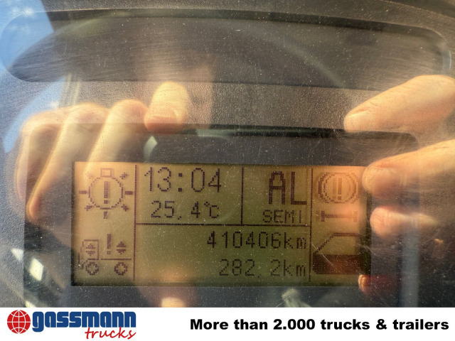 Iveco Trakker AT380T45/P 6x4, EEV - شاحنة ذات خطاف: صورة 2 Iveco Trakker AT380T45/P 6x4, EEV - شاحنة ذات خطاف: صورة 2