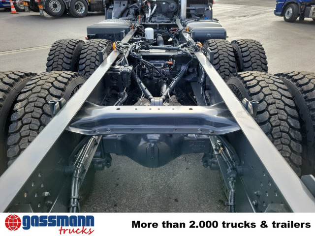 Iveco X-Way 460 6x4, Retarder - شاحنة ذات خطاف: صورة 3 Iveco X-Way 460 6x4, Retarder - شاحنة ذات خطاف: صورة 3