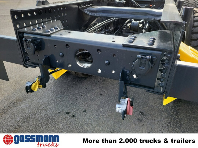 Iveco X-Way 460 6x4, Retarder - شاحنة ذات خطاف: صورة 5 Iveco X-Way 460 6x4, Retarder - شاحنة ذات خطاف: صورة 5