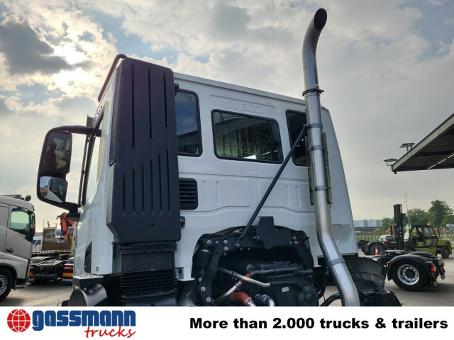 Iveco X-Way 460 6x4, Retarder - شاحنة ذات خطاف: صورة 2 Iveco X-Way 460 6x4, Retarder - شاحنة ذات خطاف: صورة 2