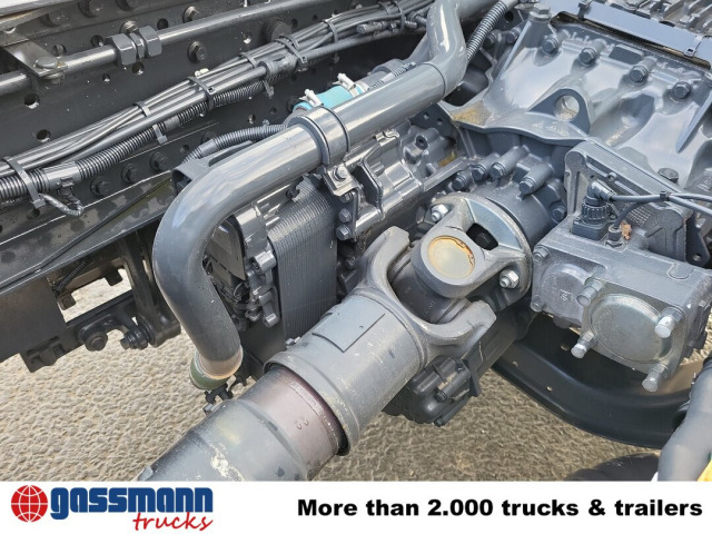 Iveco X-Way 460 6x4, Retarder - شاحنة ذات خطاف: صورة 4 Iveco X-Way 460 6x4, Retarder - شاحنة ذات خطاف: صورة 4