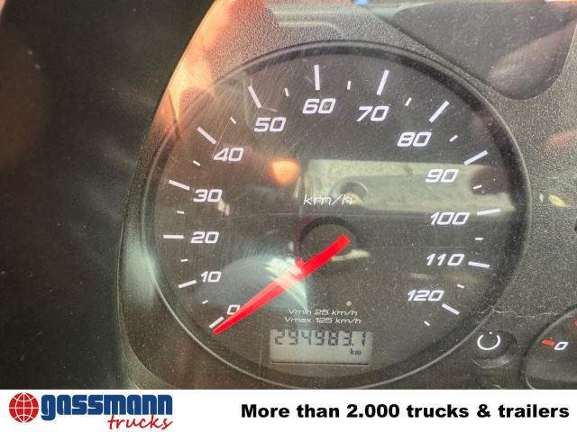 Iveco X-Way AD260X46Z 6x4, Bordmatik - شاحنة قلاب: صورة 5 Iveco X-Way AD260X46Z 6x4, Bordmatik - شاحنة قلاب: صورة 5