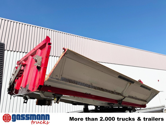 Iveco X-Way AD260X46Z 6x4, Bordmatik - شاحنة قلاب: صورة 2 Iveco X-Way AD260X46Z 6x4, Bordmatik - شاحنة قلاب: صورة 2