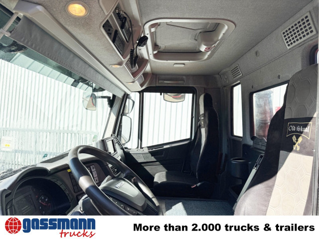 Iveco X-Way AD260X46Z 6x4, Bordmatik - شاحنة قلاب: صورة 4 Iveco X-Way AD260X46Z 6x4, Bordmatik - شاحنة قلاب: صورة 4
