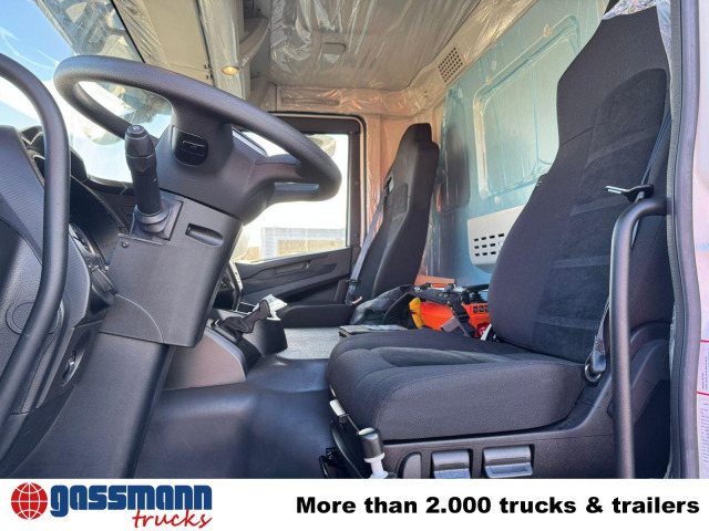 Iveco X-Way AD300X46Z 6x4 mit Kran Atlas AK 206.4E-A2, - شاحنة قلاب, شاحنة كرين: صورة 2 Iveco X-Way AD300X46Z 6x4 mit Kran Atlas AK 206.4E-A2, - شاحنة قلاب, شاحنة كرين: صورة 2