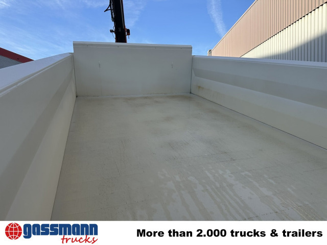 Iveco X-Way AD300X46Z 6x4 mit Kran Atlas AK 206.4E-A2, - شاحنة قلاب, شاحنة كرين: صورة 2 Iveco X-Way AD300X46Z 6x4 mit Kran Atlas AK 206.4E-A2, - شاحنة قلاب, شاحنة كرين: صورة 2