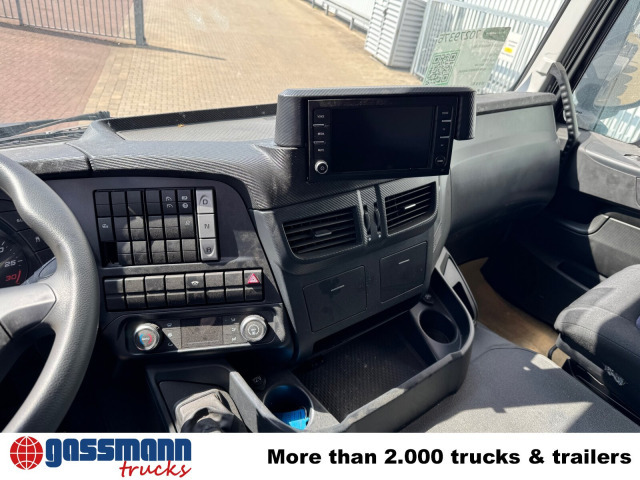 Iveco X-Way AD360X40Z/P 8x4 - شاحنة هيكل كابينة: صورة 4 Iveco X-Way AD360X40Z/P 8x4 - شاحنة هيكل كابينة: صورة 4
