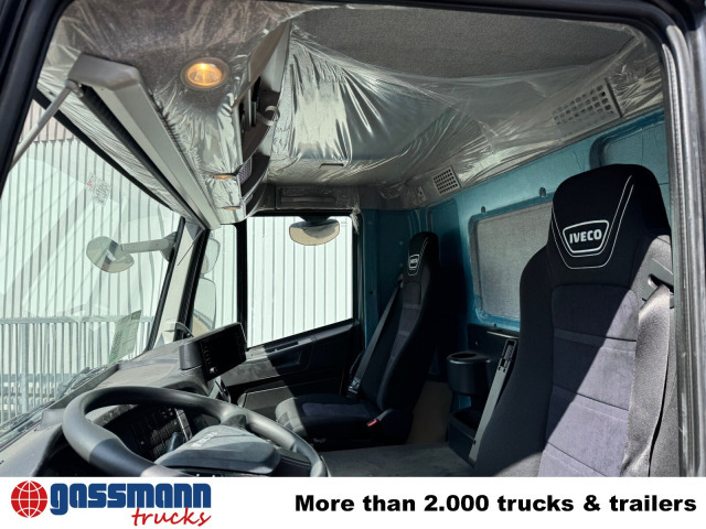 Iveco X-Way AD360X40Z/P 8x4 - شاحنة قلاب: صورة 3 Iveco X-Way AD360X40Z/P 8x4 - شاحنة قلاب: صورة 3
